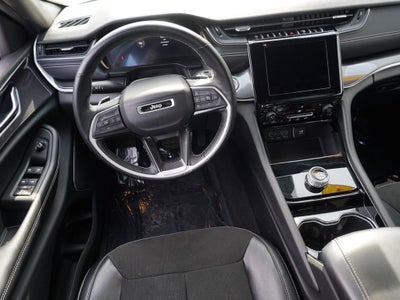 2021 Jeep Grand Cherokee L Altitude 4x4