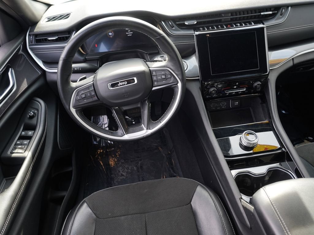2021 Jeep Grand Cherokee L Altitude 4x4