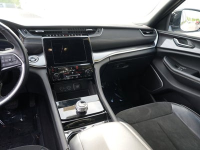 2021 Jeep Grand Cherokee L Altitude 4x4