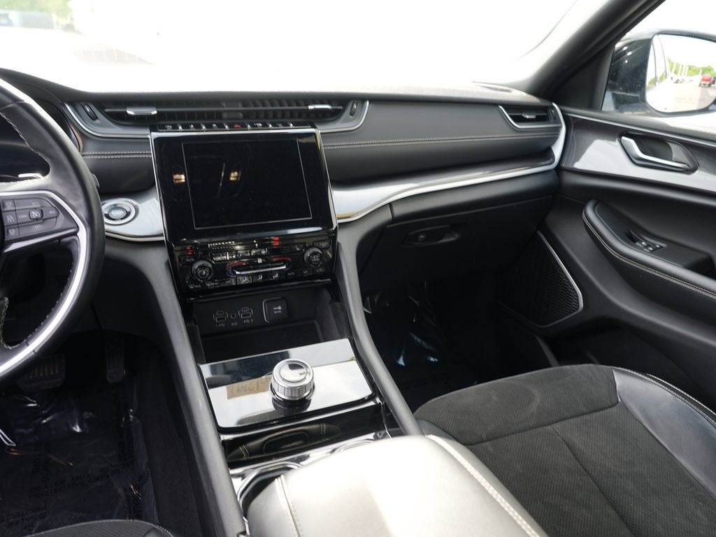 2021 Jeep Grand Cherokee L Altitude 4x4