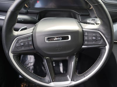 2021 Jeep Grand Cherokee L Altitude 4x4