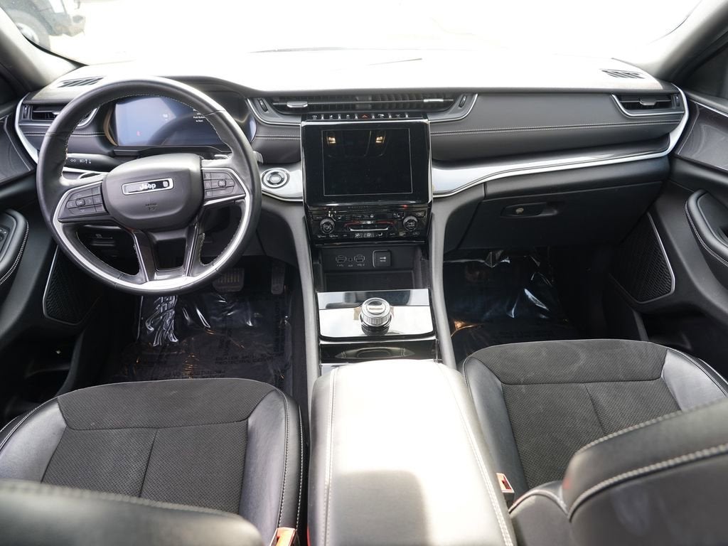 2021 Jeep Grand Cherokee L Altitude 4x4