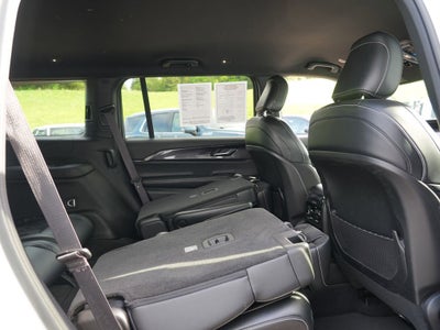 2021 Jeep Grand Cherokee L Altitude 4x4