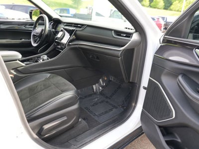 2021 Jeep Grand Cherokee L Altitude 4x4