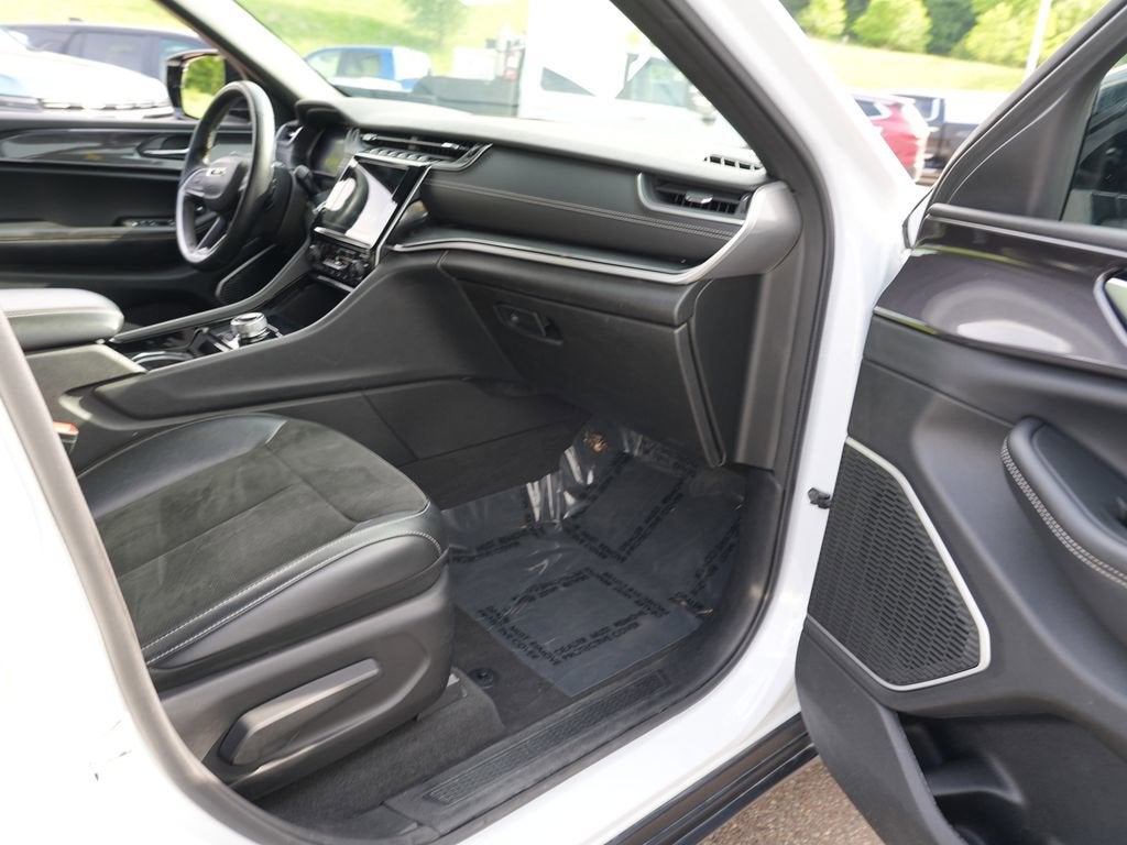 2021 Jeep Grand Cherokee L Altitude 4x4
