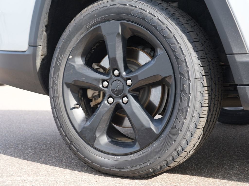 2021 Jeep Grand Cherokee L Altitude 4x4