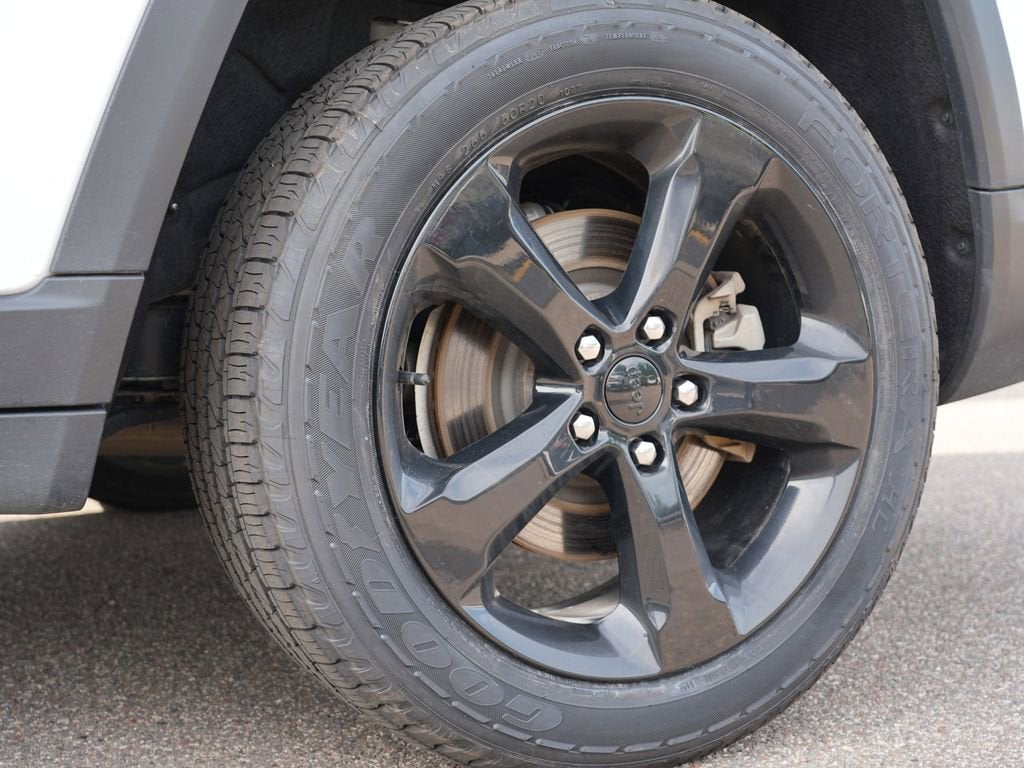 2021 Jeep Grand Cherokee L Altitude 4x4