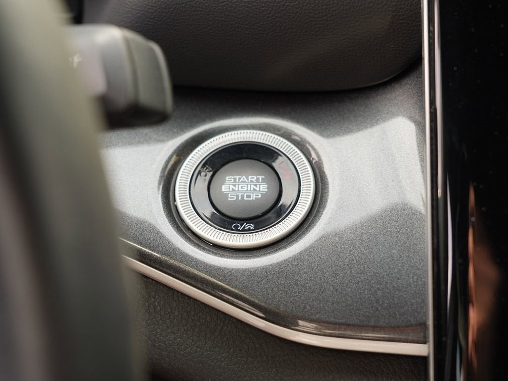 2021 Jeep Grand Cherokee L Altitude 4x4