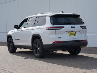 2021 Jeep Grand Cherokee L Altitude 4x4