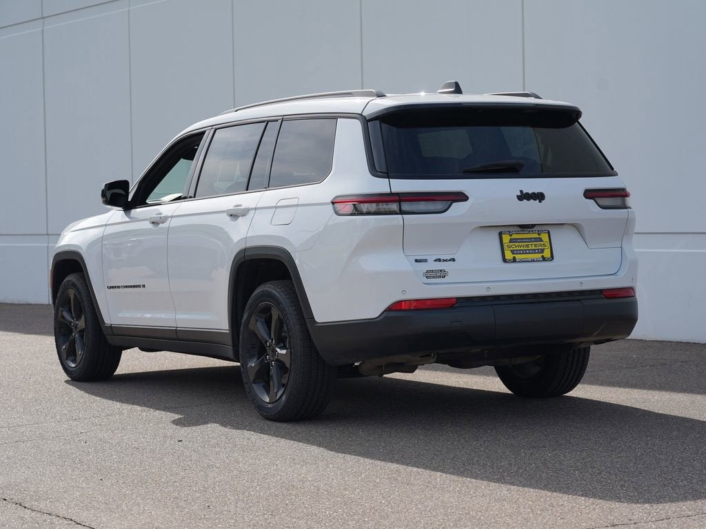 2021 Jeep Grand Cherokee L Altitude 4x4