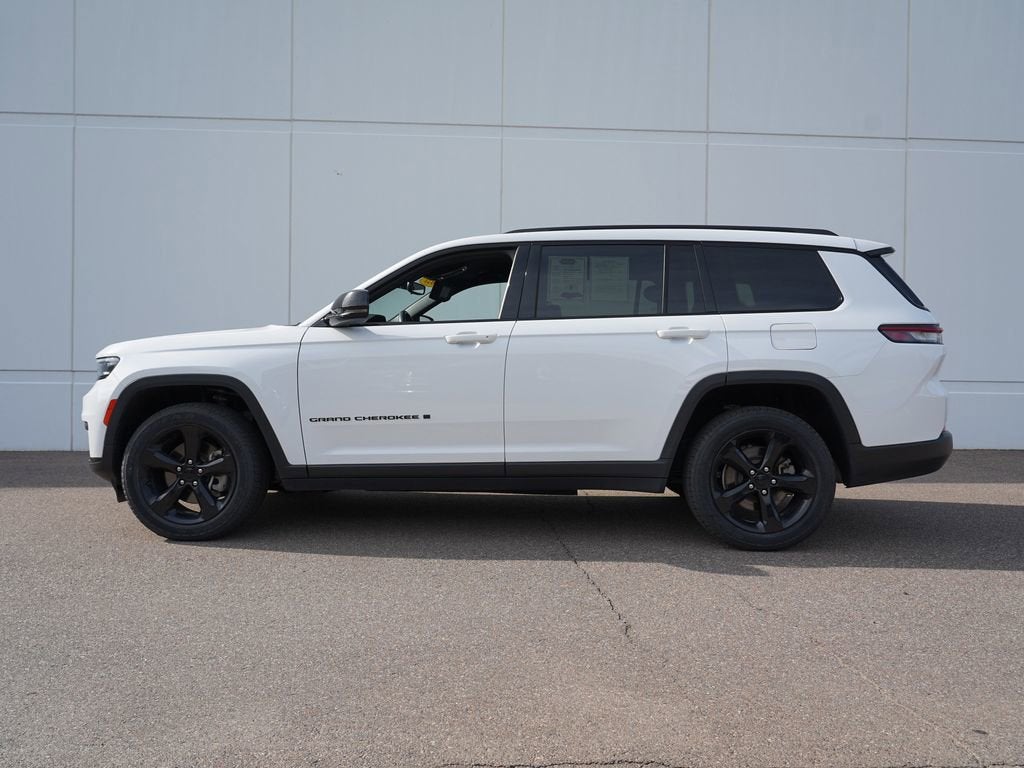 2021 Jeep Grand Cherokee L Altitude 4x4