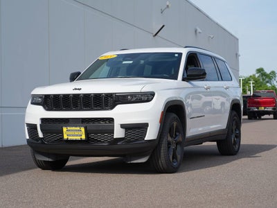 2021 Jeep Grand Cherokee L Altitude 4x4