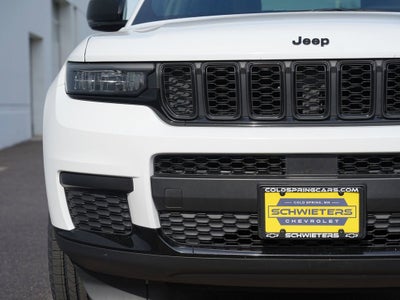 2021 Jeep Grand Cherokee L Altitude 4x4