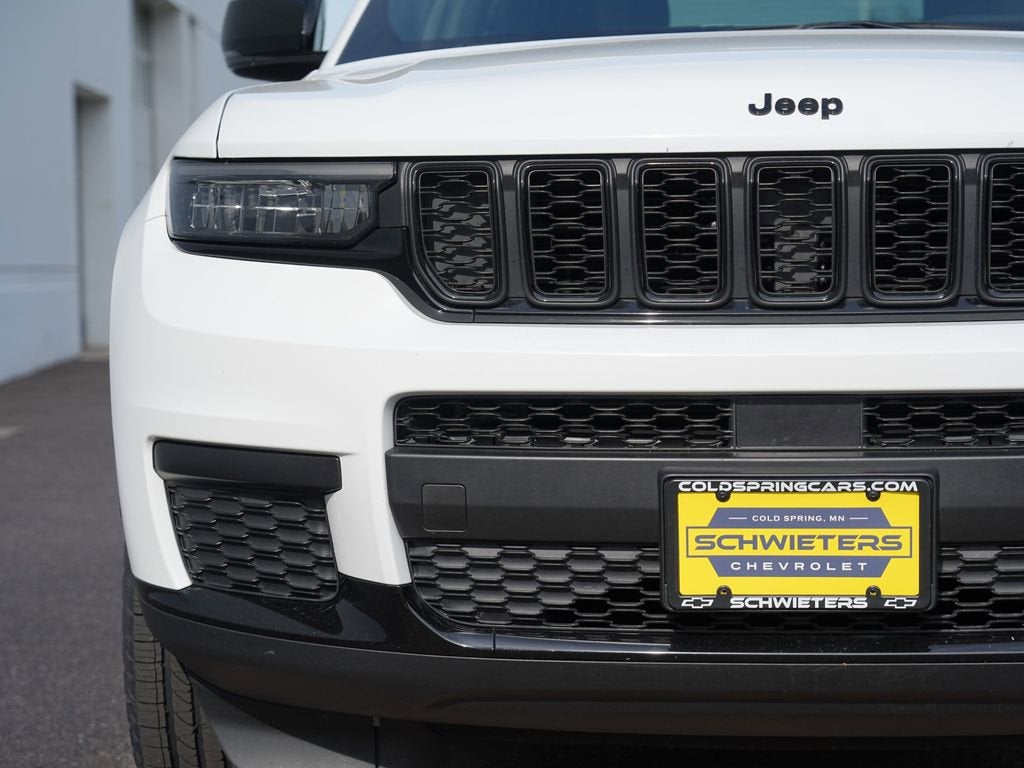 2021 Jeep Grand Cherokee L Altitude 4x4
