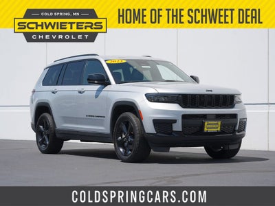 2023 Jeep Grand Cherokee L Altitude 4x4