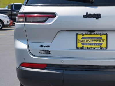 2023 Jeep Grand Cherokee L Altitude 4x4