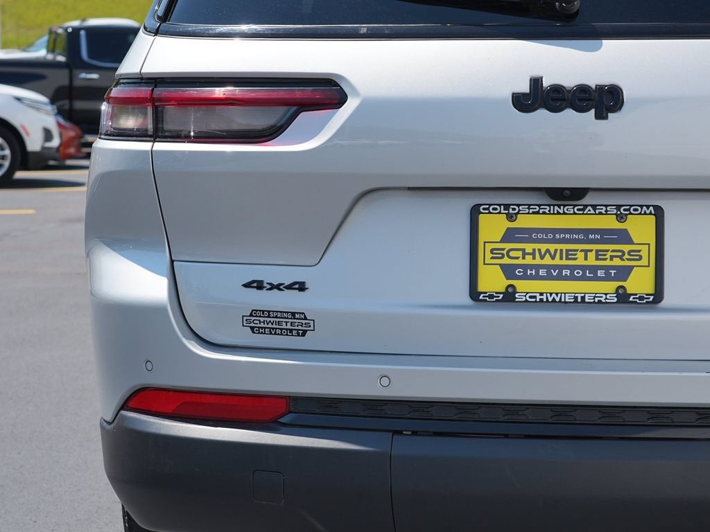2023 Jeep Grand Cherokee L Altitude 4x4