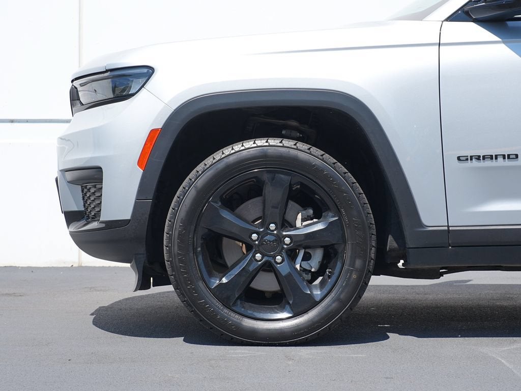 2023 Jeep Grand Cherokee L Altitude 4x4