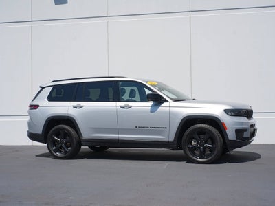 2023 Jeep Grand Cherokee L Altitude 4x4