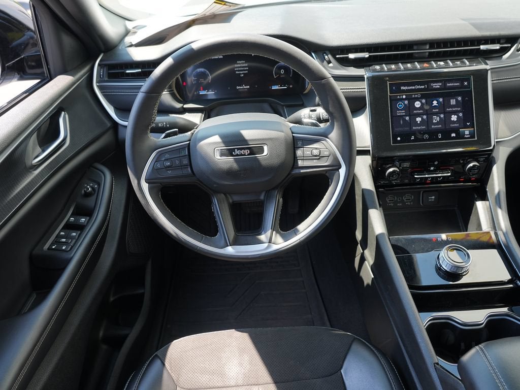 2023 Jeep Grand Cherokee L Altitude 4x4