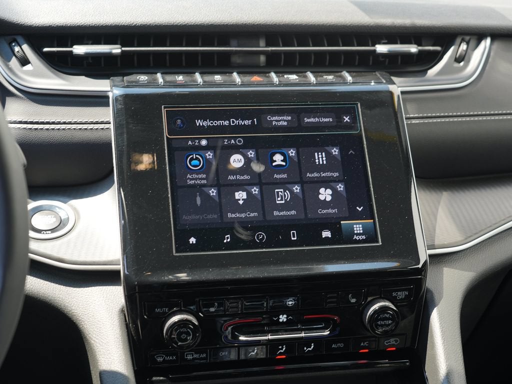 2023 Jeep Grand Cherokee L Altitude 4x4