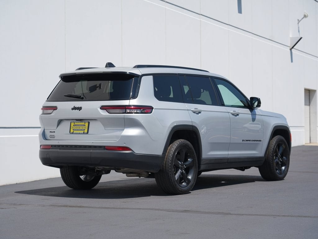 2023 Jeep Grand Cherokee L Altitude 4x4