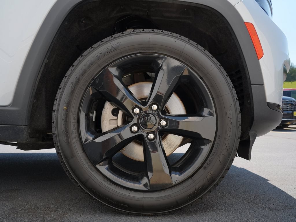 2023 Jeep Grand Cherokee L Altitude 4x4