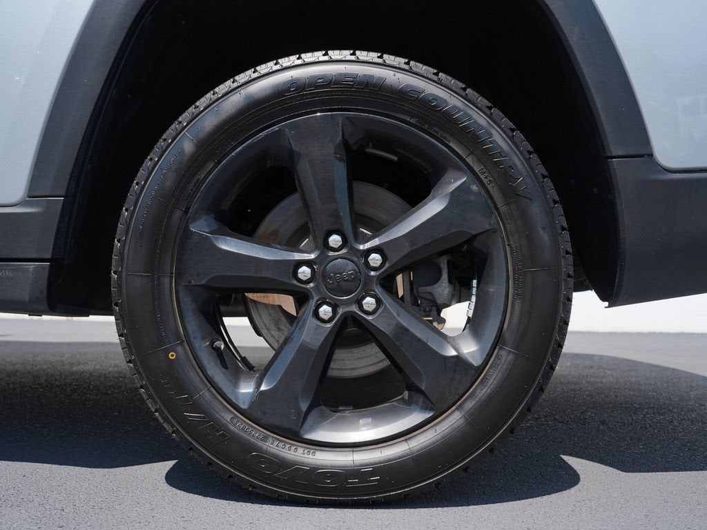 2023 Jeep Grand Cherokee L Altitude 4x4