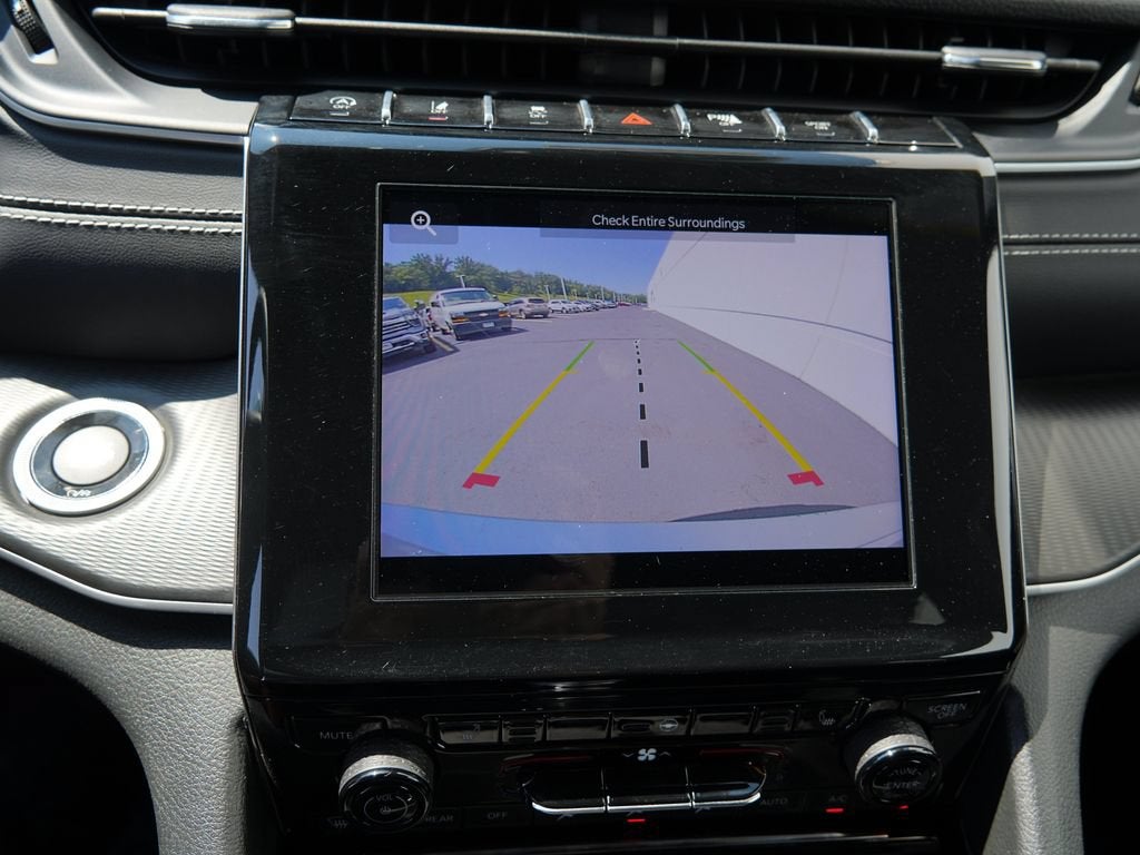 2023 Jeep Grand Cherokee L Altitude 4x4