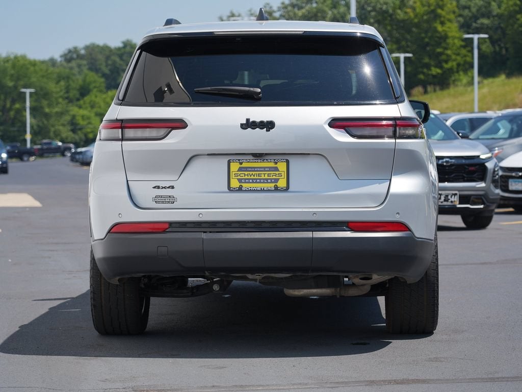 2023 Jeep Grand Cherokee L Altitude 4x4