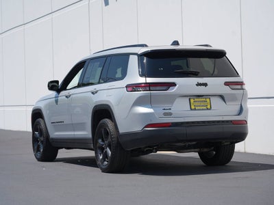 2023 Jeep Grand Cherokee L Altitude 4x4