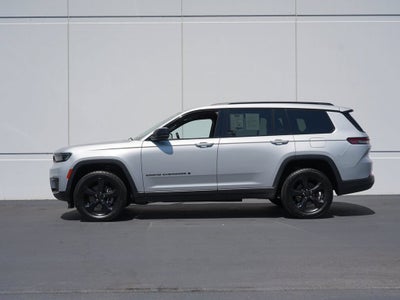2023 Jeep Grand Cherokee L Altitude 4x4