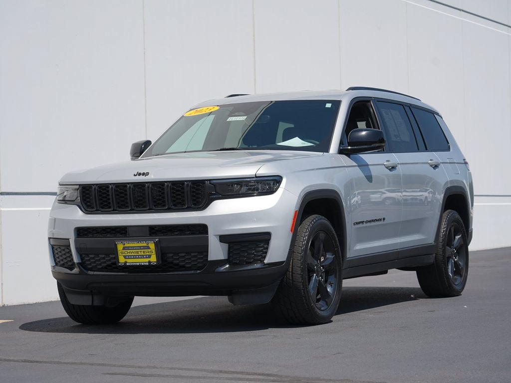2023 Jeep Grand Cherokee L Altitude 4x4