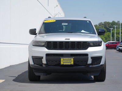 2023 Jeep Grand Cherokee L Altitude 4x4