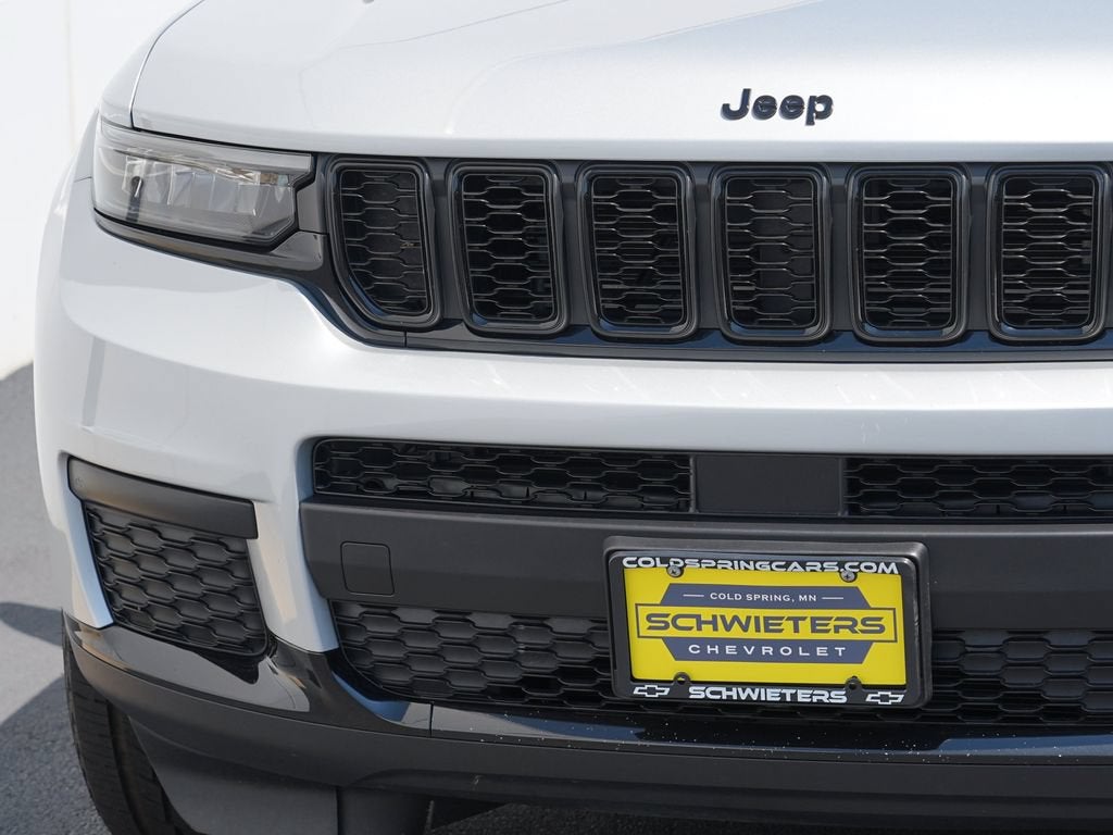2023 Jeep Grand Cherokee L Altitude 4x4