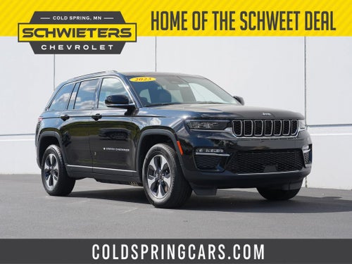 2024 Jeep Grand Cherokee 4xe 4x4
