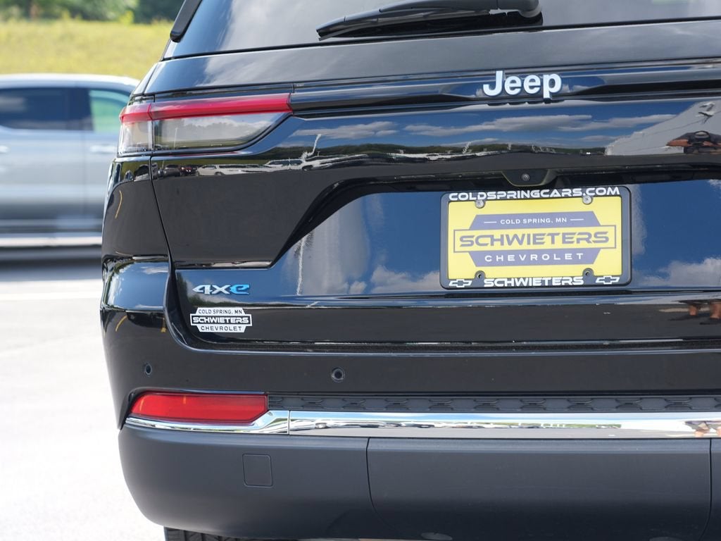 2024 Jeep Grand Cherokee 4xe 4x4