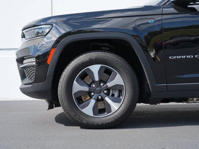 2024 Jeep Grand Cherokee 4xe 4x4