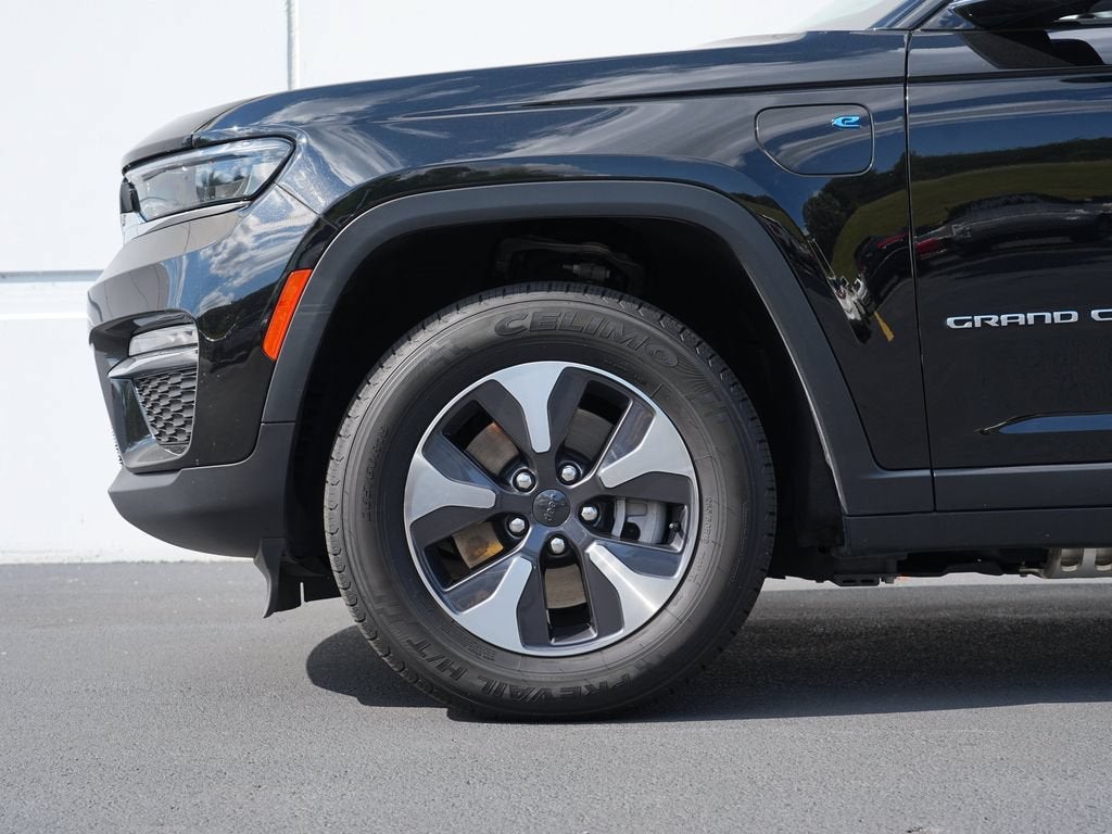 2024 Jeep Grand Cherokee 4xe 4x4