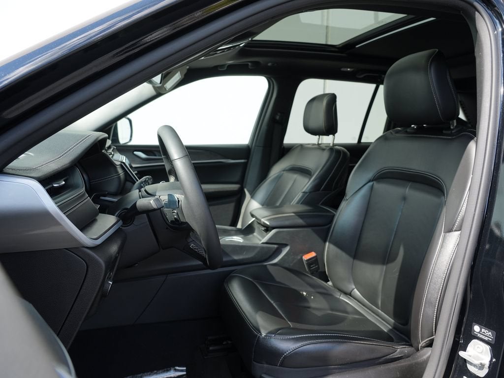 2024 Jeep Grand Cherokee 4xe 4x4