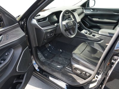 2024 Jeep Grand Cherokee 4xe 4x4