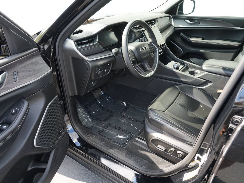 2024 Jeep Grand Cherokee 4xe 4x4