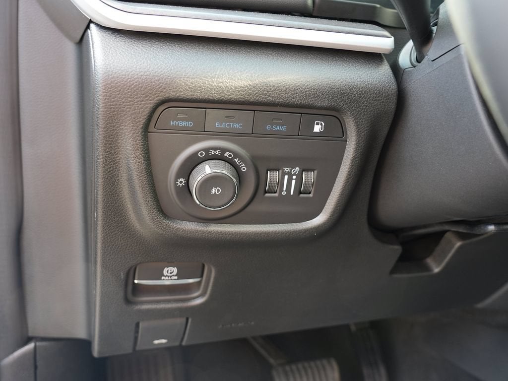 2024 Jeep Grand Cherokee 4xe 4x4