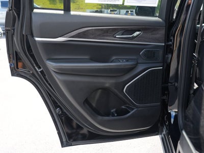 2024 Jeep Grand Cherokee 4xe 4x4