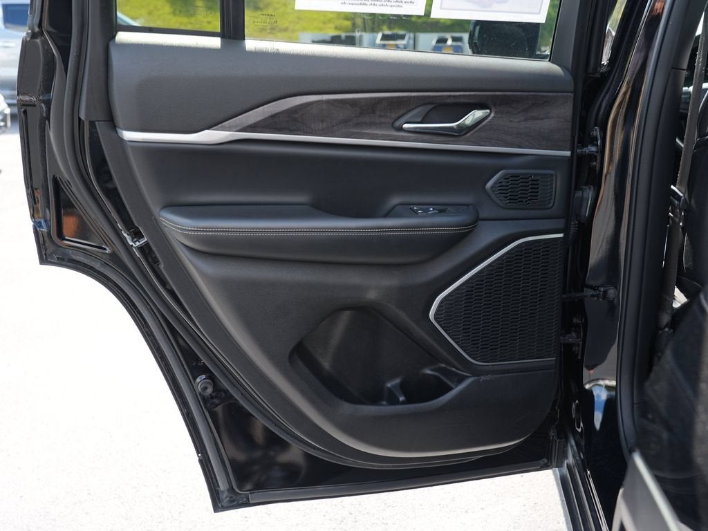 2024 Jeep Grand Cherokee 4xe 4x4