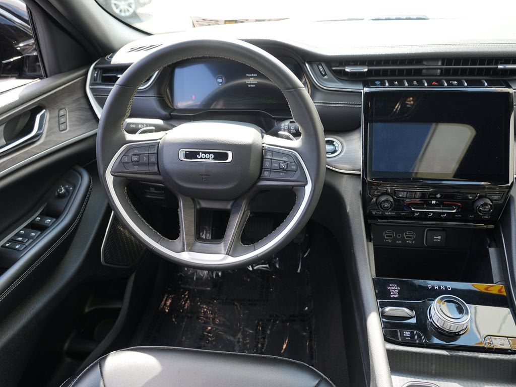 2024 Jeep Grand Cherokee 4xe 4x4