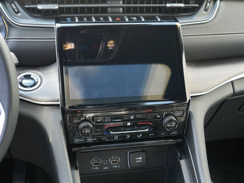 2024 Jeep Grand Cherokee 4xe 4x4