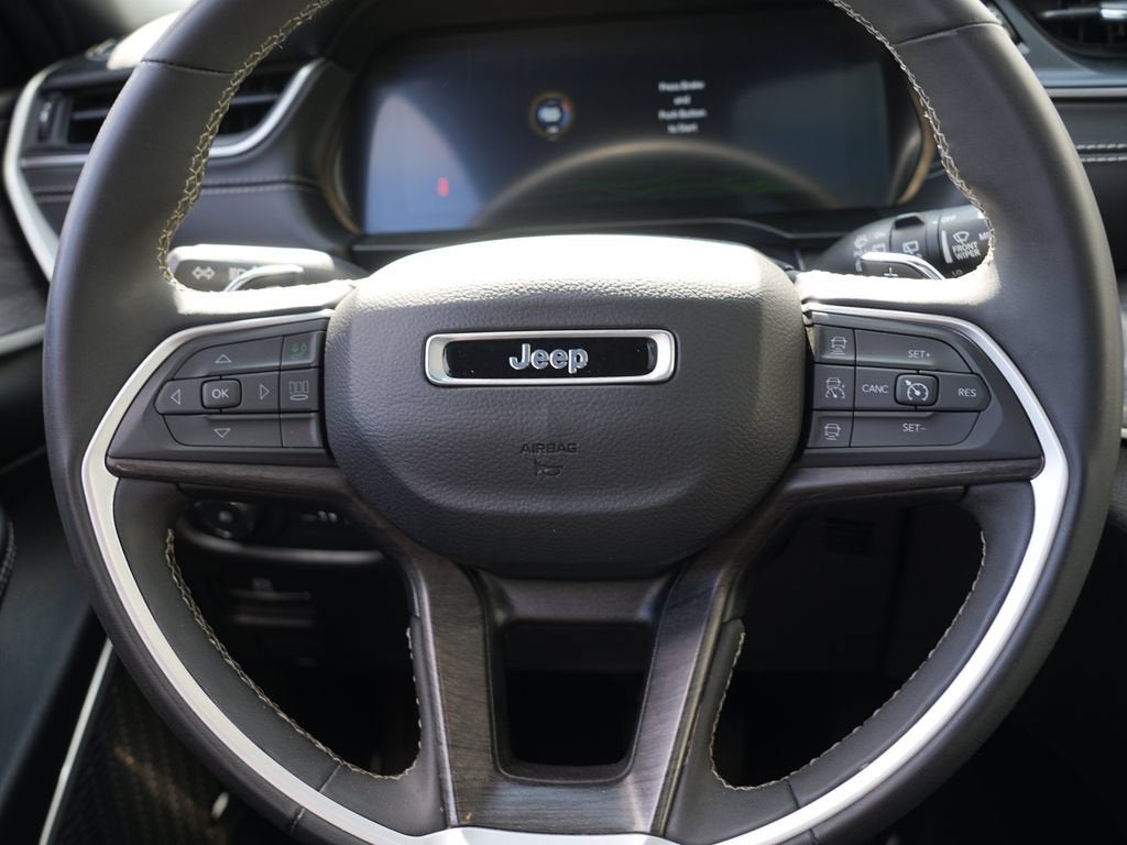 2024 Jeep Grand Cherokee 4xe 4x4