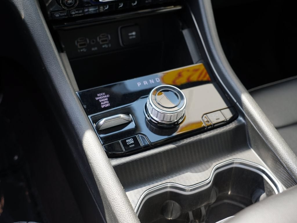 2024 Jeep Grand Cherokee 4xe 4x4