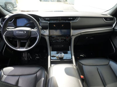 2024 Jeep Grand Cherokee 4xe 4x4